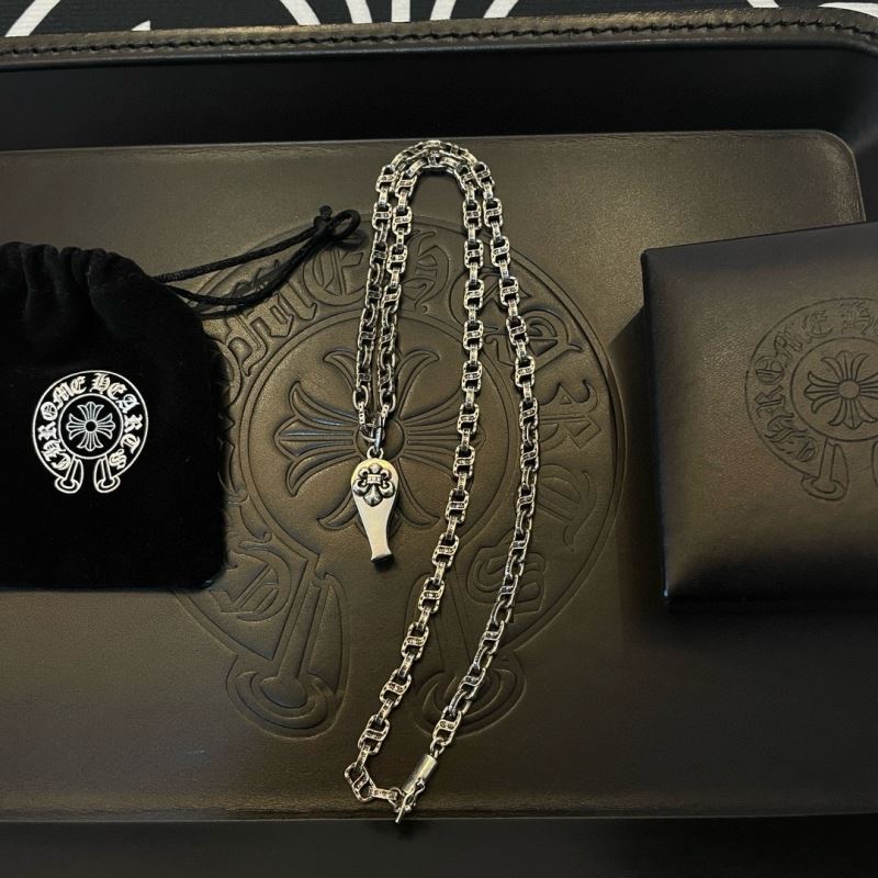 Ch*0me He**ts necklaces